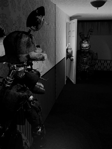 FNAF 4 Parody Animation Compilation and Memes