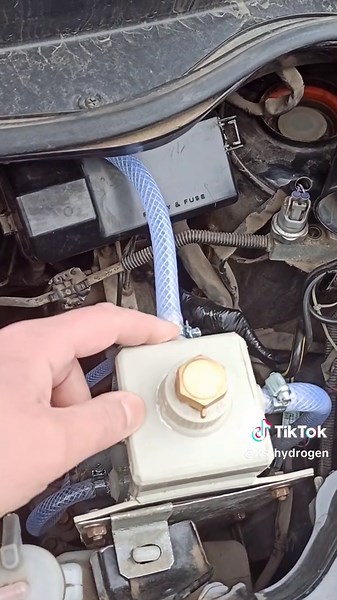 Встановлення водневого обладнання для автомобіля