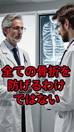 統計学があばく 骨粗鬆症治療の真実【第7話】最強の薬の弱点