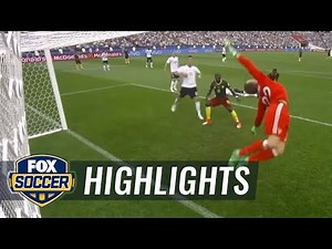 Top Five Saves of the Confederations Cup | 2017 FIFA Confederations Cup Highlights