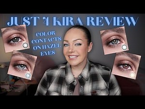 Just 4 Kira Lenses Changed My Look Completely