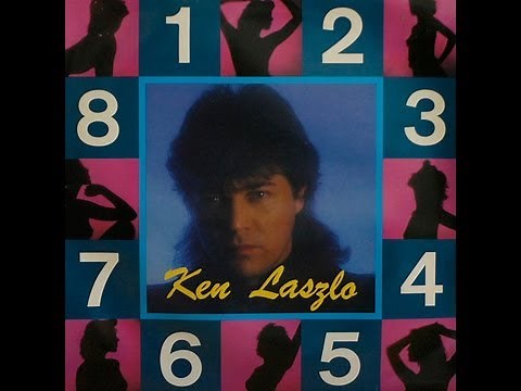 Ken Laszlo - 1,2,3,4,5,6,7,8 🇮🇹 🕺🏻 Italo Disco Classic 💿 🎶