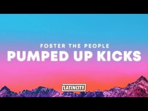 Foster the People – Pumped Up Kicks (Lyrics)