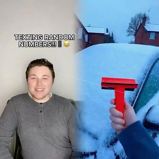 Texting Random Numbers!📱😂 Your Husband “Subscribes” To Me…😬 #comedy #funny #text #prank