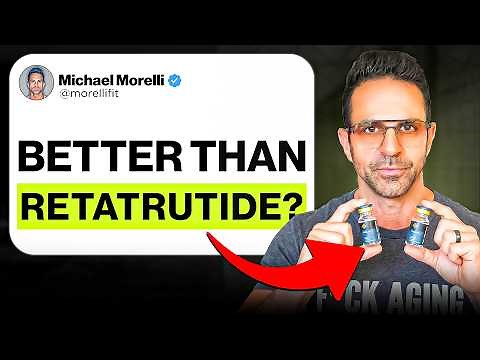 After 4 Retatrutide Cycles, This Is the Only Fat Loss Peptide Stack I Trust