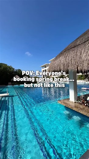 Grand Turizmo Travel on Instagram: "Paradisus Playa del Carmen 🌴✨ A luxury all-inclusive resort in Riviera Maya that blends lush jungle vibes with white-sand beaches, spacious suites, and elevated dining-all in the heart of Playa del Carmen. This resort is a great fit for families, couples, and multigenerational trips, with family-friendly areas plus adults-only experiences for quiet time when you want it. 💡 Pro tip: Paradisus has different sections and experiences - booking the right one make