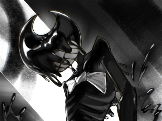 ［绘画过程］都2025年了，还有人在搞BATIM吗