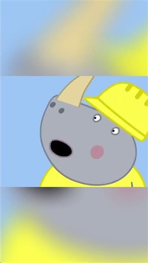 Daddy Pig and the Construction Disaster 🛠️😂 | Peppa Pig and Friends in English