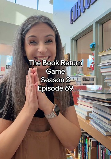 Librarian's Book Return Surprise | Season 2 Episode 69