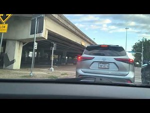 POV Driving Through Dallas Skyscrapers 🌆🚗 | Downtown Dallas 4K City Drive