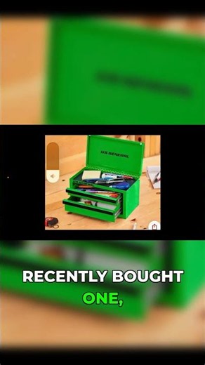 US General Mini Toolboxes: A Game Changer!