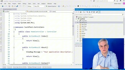 DevU The Experienced Beginner's Guide to Visual Studio