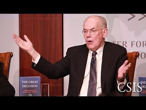 Book Launch: The Great Delusion