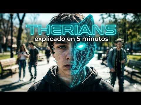 El Colapso del Software Humano (El Glitch Físico de los Therians)
