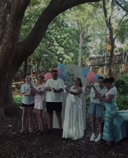 Exciting Gender Reveal for Baby Girl on the Way