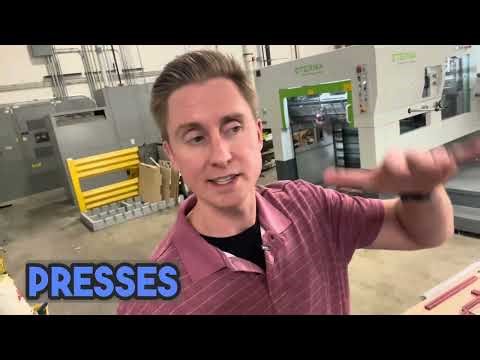 Die Cutting: How Folding Carton Boxes Are Made