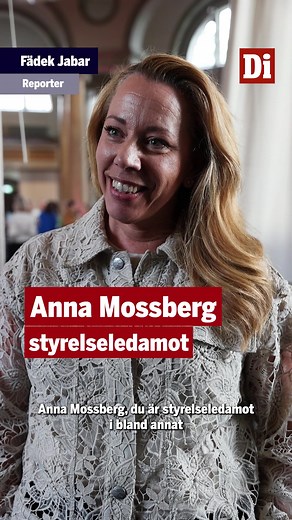 Fem snabba frågor med styrelseproffset Anna Mossberg
