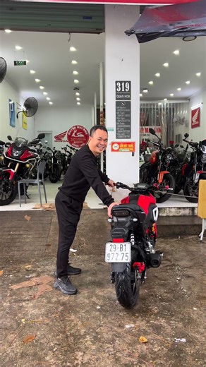 65K views · 576 reactions | MSX phù hợp với các bác thích sự nhỏ gọn này殺 | Motor MaiAnh | Facebook