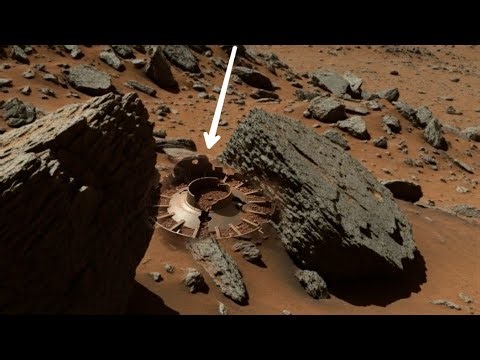 Unveiling Mars: Incredible NASA Footage in 4K Resolution