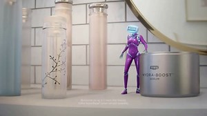 Schick Hydro Silk TV Spot, 'Robot Razor'