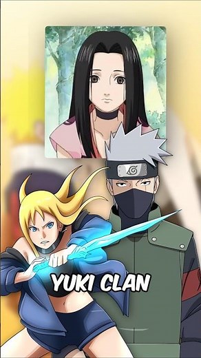 The Story Of Kakashi's LOVER AFTER The 4th Ninja War!
