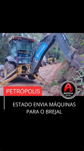 ANOTÍCIAOFICIAL on Instagram: "Estado envia máquinas do “Estradas Agro RJ” para recuperar acessos ao Brejal O Governo do Estado do Rio de Janeiro, por meio da Secretaria de Agricultura, Pecuária e Abastecimento, iniciou ações para melhorar os acessos às áreas de produção rural no Brejal, na Posse. As máquinas e equipamentos do Programa Estradas Agro RJ chegaram ao quinto distrito nesta segunda-feira (9). A ação atende a uma solicitação do secretário de Ambiente e Sustentabilidade, Bernardo Rossi