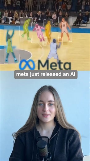 Nastassia Murashkevich on Instagram: "Comment “AI” and I’ll DM you the link to SAM 3 and the Playground. Meta just dropped one of the most powerful video-tracking AI models ever released. SAM 3 can find any object in any video — instantly — just by typing what you’re looking for. No labels, no manual masks, no frame-by-frame edits. It tracks fast-moving objects like ping-pong balls, detects natural-language concepts like “reins,” highlights every instance in a clip, and even lets you apply effec