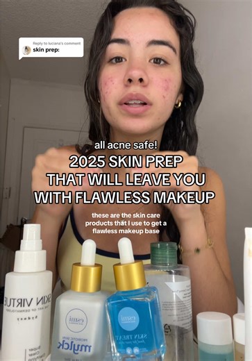 Essential Skin Prep Tips for Flawless Makeup