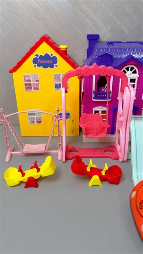 Unboxing the Peppa Pig Playground Set: A Satisfying Review