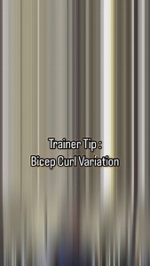 🚨 TRAINER TIP 🚨 “BICEP CURLS” 1. Wide Grip Curls Grip: Hold the barbell or dumbbells with an underhand grip that’s wider than your shoulders. Stance: Stand with your feet shoulder-width apart. Elbows: Keep your elbows back and close to your sides. Form: Curl the weight up toward your shoulders while keeping your upper arms by your sides. Control: Inhale and lower the weight back to the starting position with control. Avoid swinging: Don’t swing the weight, as this can take tension off your bic