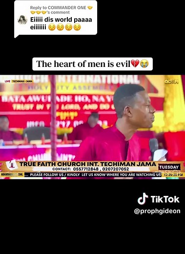 The Heart of Men: Evil or Misunderstood?