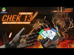 I Paid for the Key in ONE Raid! Chek 13 is BROKEN in Tarkov 1.0