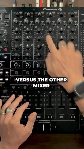 Pete Tong DJ Academy on Instagram: "Ready to bring the heat to up your DJ sets? 🎧 Learn how to master the Pioneer DJM-V10 mixer with pro tips on how to use the EQ’s, compression, and effects. Whether you’re spinning demos or mastered tracks, this guide will covers the fundamentals 🔥 Watch and get prepared! #PioneerDJ #DJTips #MusicProduction #DJLife #MixerTutorial #pioneer #petetongdjacademy #djtutorial"