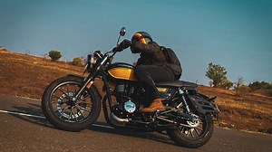 2021 Honda CB350RS road test review - Overdrive