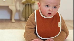 8-Pack Organic Baby Bibs for Boys, Girls - Soft Cotton Drooling and Teething Bibs for Baby Girl & Boy, Extra Absorbent, Easy To Clean & Put On for Toddler, Newborn, Infant 0-24 Months (Cruise)