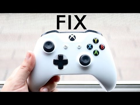 FIX Xbox One Controller! (Drifting Issues) (2020)