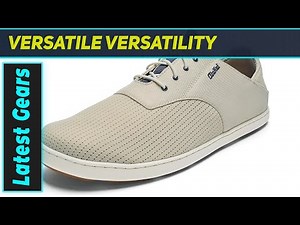 OluKai Nohea Moku: The Amazing Boat Shoe That Conquered Land & Sea!