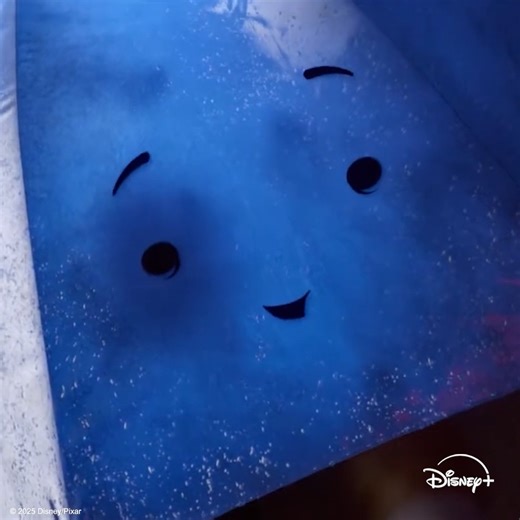 11K views · 211 reactions | The Blue Umbrella was conceptualised after director Saschka Unseld found an abandoned umbrella one rainy day in San Francisco ☂️ Streaming on Disney+. | Walt Disney Studios | Facebook