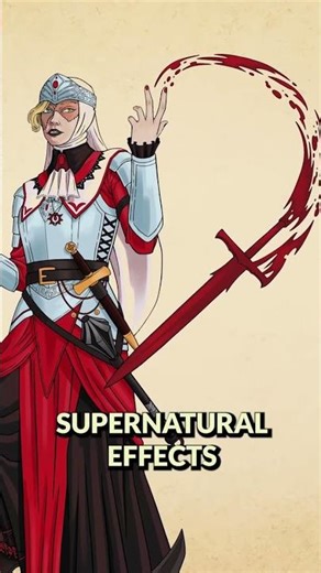 A Blood-Magic Cleric?