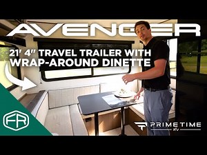 2026 Avenger 16RD Walkthrough