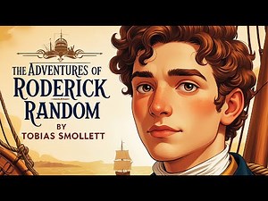 🎧 The Adventures of Roderick Random by Tobias Smollett | Part 01 | Audiobook Classic