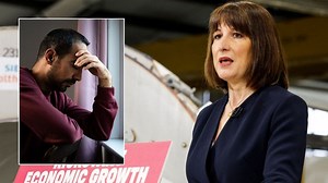 'Stagflation' fears grow as UK inflation to hit 3.7% by summer: ''Bleak for Reeves!'