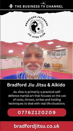 Bradford Jiu Jitsu & Aikido