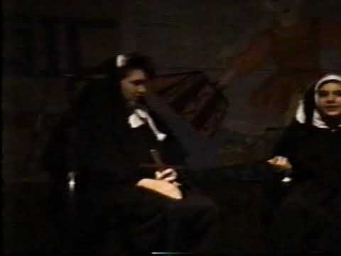 The Sound Of Music. St. Raphael's grade 8's. 1988 Part 1