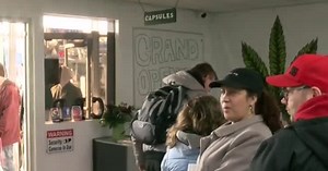 CBD stores open in Milwaukee