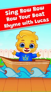 14K views · 137 reactions |  Row, row, row your boat… with Lucas! ...