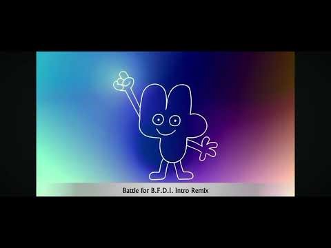 BFB intro remix ทุกรูปแบบ