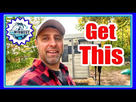 Stable Lift | The Best Camper Accessory I Ever Bought