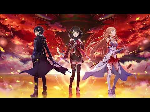 【SAOIF】ソードアート・オンライン インテグラル・ファクター4周年映像