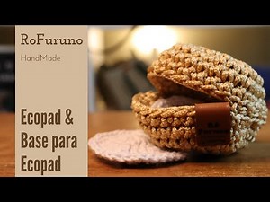 Ecopad e base para Ecopad